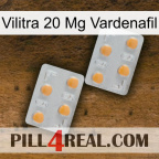 Vilitra 20 Mg Vardenafil 25